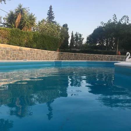 Apollonia Hotel apartamentowy Kalafati
